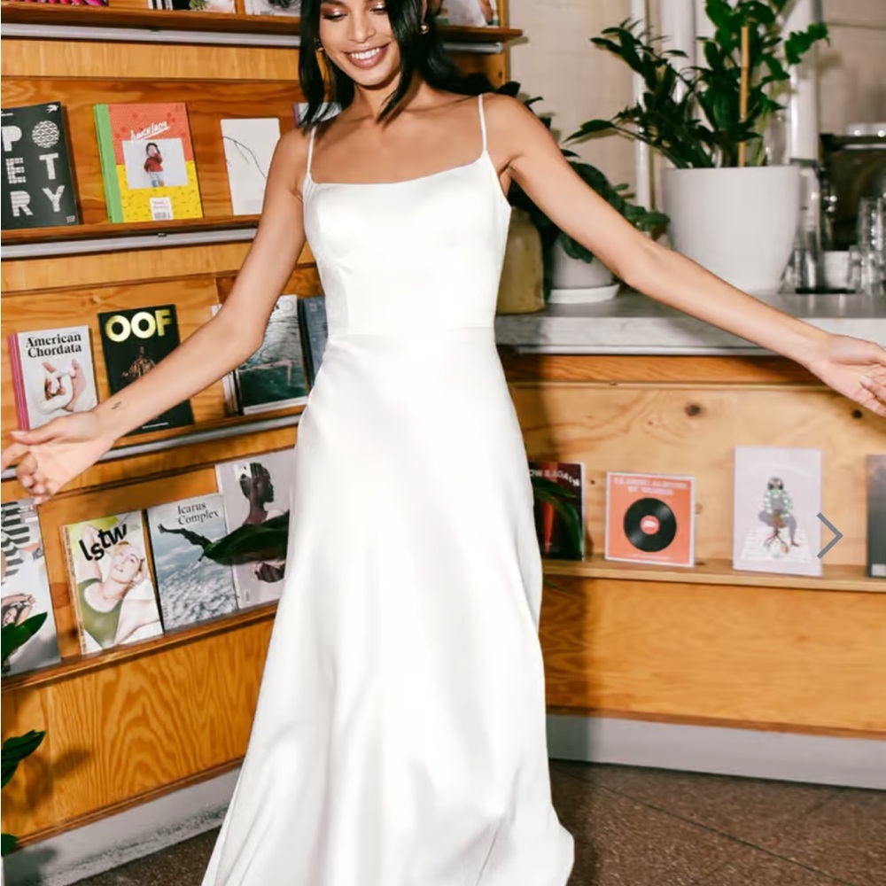 Jenny Yoo Calista Dress